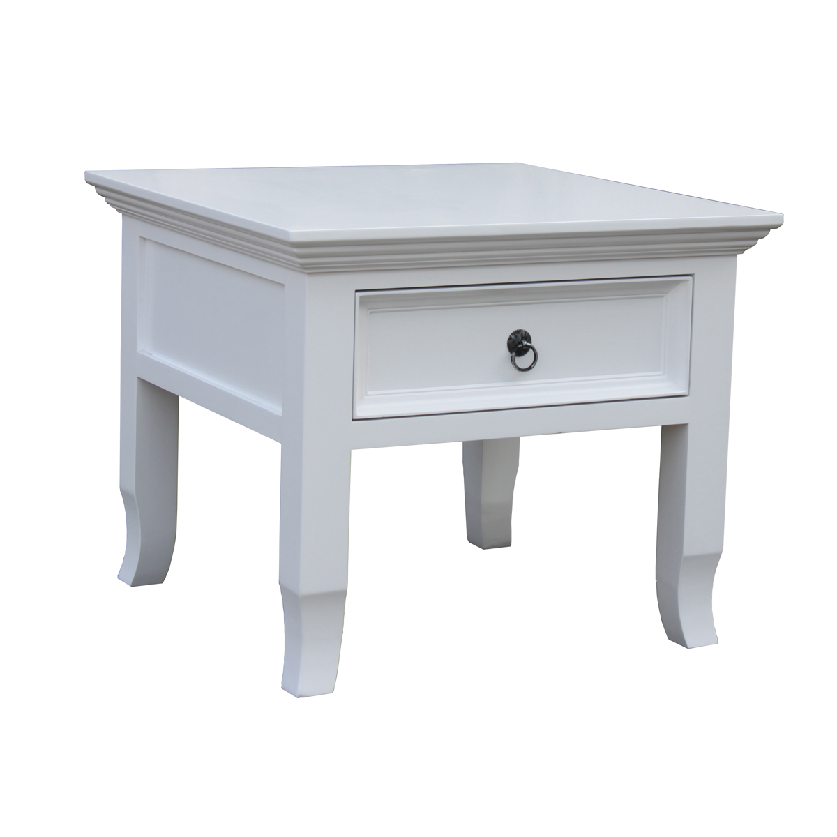 white furniture